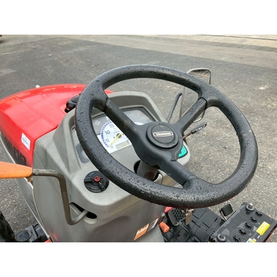 YANMAR トラクター EF118