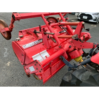 YANMAR トラクター EF118