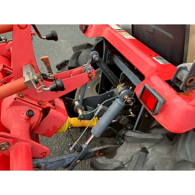 YANMAR トラクター EF118