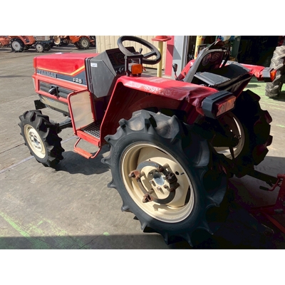 YANMAR トラクター F215D