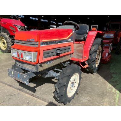 YANMAR トラクター F215D