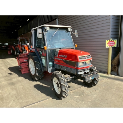 MITSUBISHI トラクター MT305D