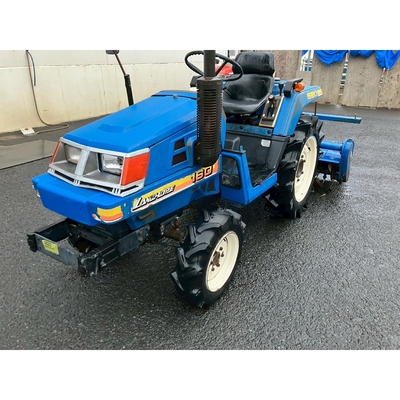 ISEKI トラクター TU160F