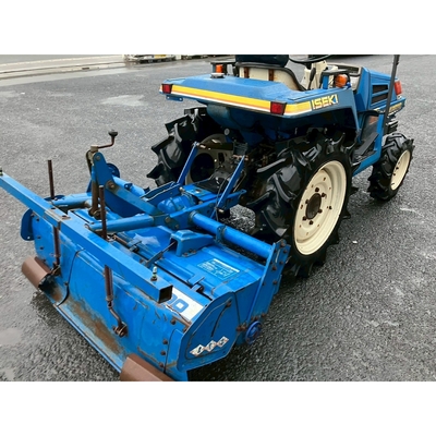 ISEKI トラクター TU160F