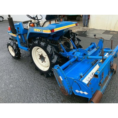 ISEKI トラクター TU160F