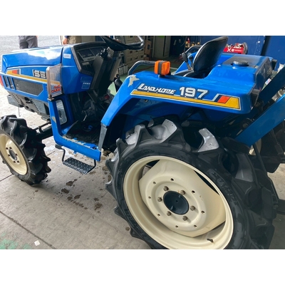 ISEKI トラクター TU197F