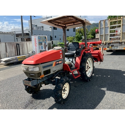 YANMAR トラクター F180D