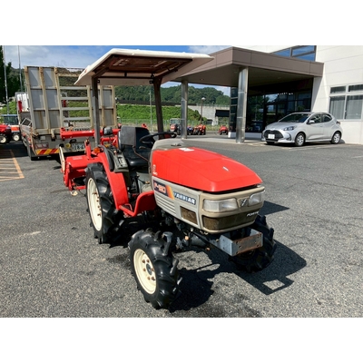 YANMAR トラクター F180D
