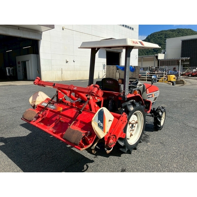 YANMAR トラクター F180D