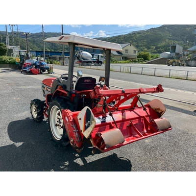 YANMAR トラクター F180D