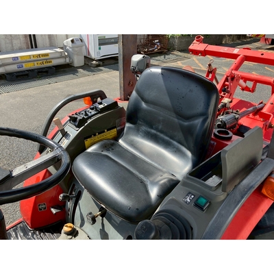 YANMAR トラクター F180D