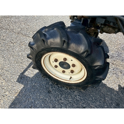 YANMAR トラクター F180D