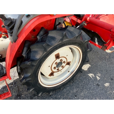 YANMAR トラクター F180D