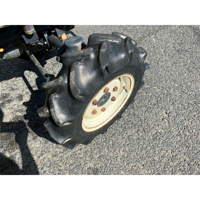 YANMAR トラクター F180D