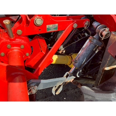 YANMAR トラクター F180D