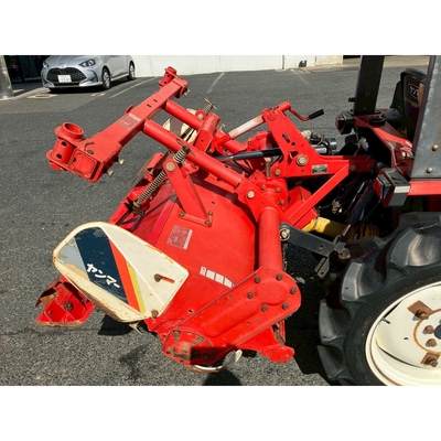 YANMAR トラクター F180D