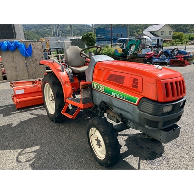 HITACHI トラクター 