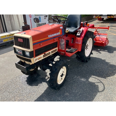 YANMAR トラクター F15D