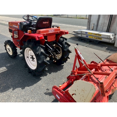 YANMAR トラクター F15D