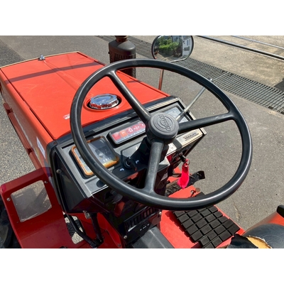 YANMAR トラクター F15D