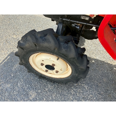 YANMAR トラクター F15D