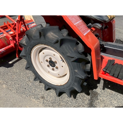 YANMAR トラクター F15D