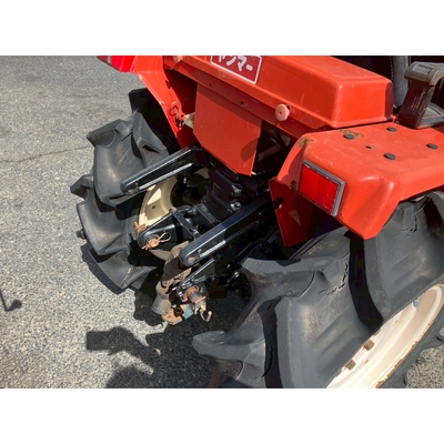 YANMAR トラクター F15D