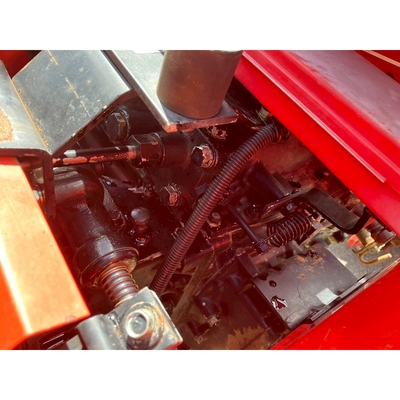 YANMAR トラクター F15D