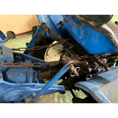 ISEKI トラクター TX1510F