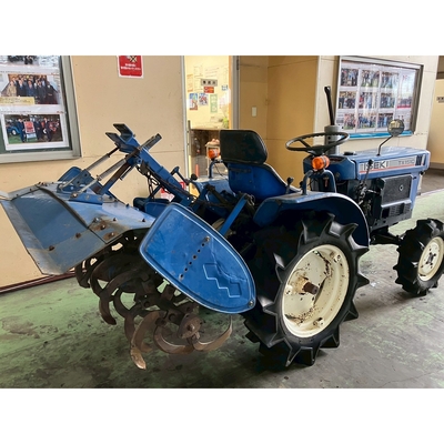 ISEKI トラクター TX1510F