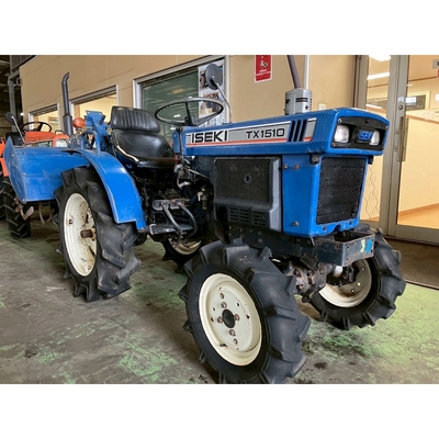 ISEKI トラクター TX1510F