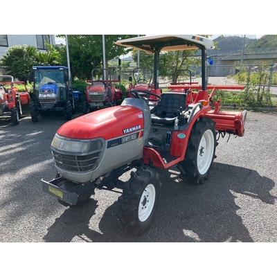YANMAR トラクター AF18D