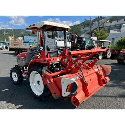 YANMAR トラクター AF18D