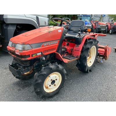 MITSUBISHI トラクター MT155D