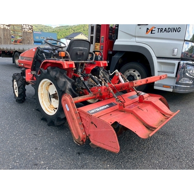 MITSUBISHI トラクター MT155D