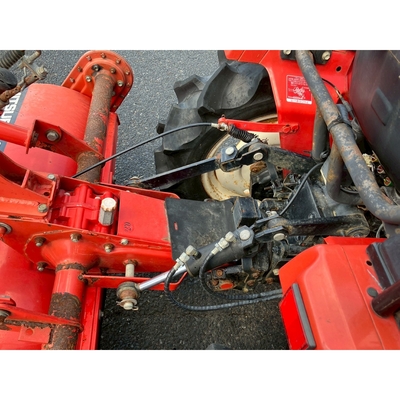 MITSUBISHI トラクター MT155D