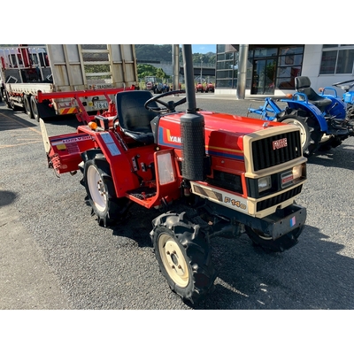 YANMAR トラクター F14D