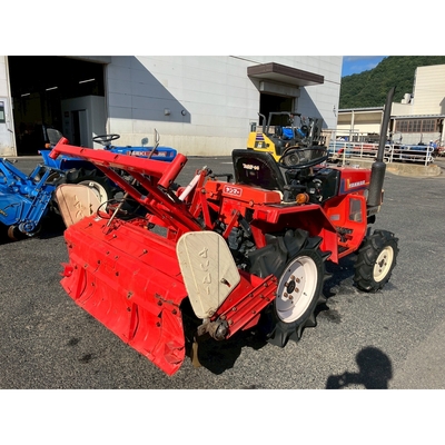 YANMAR トラクター F14D