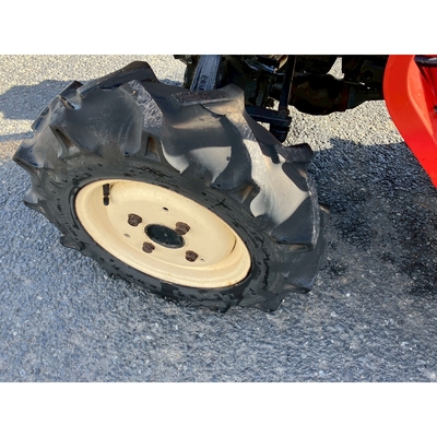 YANMAR トラクター F14D