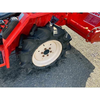 YANMAR トラクター F14D