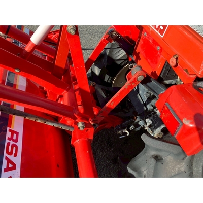 YANMAR トラクター F14D