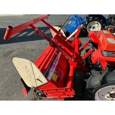 YANMAR トラクター F14D