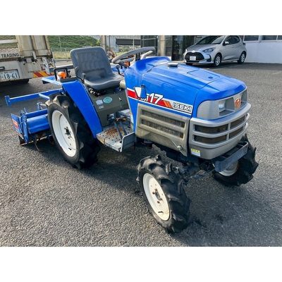 ISEKI トラクター TM17F