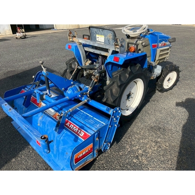 ISEKI トラクター TM17F