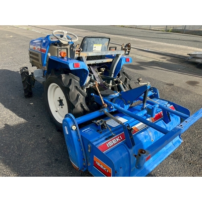 ISEKI トラクター TM17F