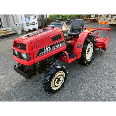MITSUBISHI トラクター MTX13D