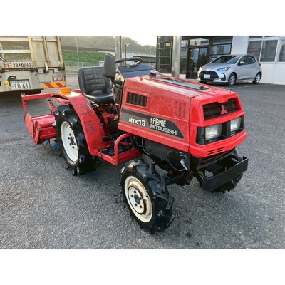 MITSUBISHI トラクター MTX13D