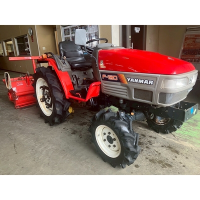 YANMAR トラクター F-180