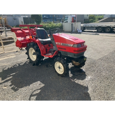 YANMAR トラクター Ke-3D