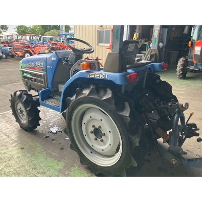 ISEKI トラクター TF193F